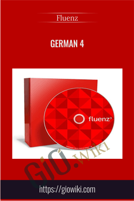 German 4 - Fluenz