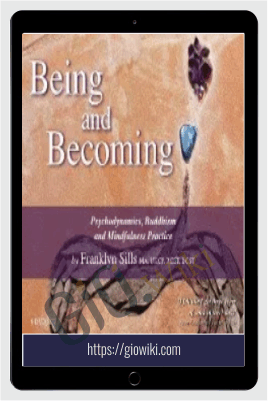 Being and Becoming – Psychodynamics, Buddhism and Mindfulness Practice - Franklyn Sills