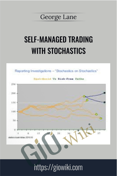 Self-Managed Trading with Stochastics - George Lane