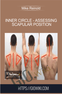 Inner Circle - Assessing Scapular Position - Mike Reinold