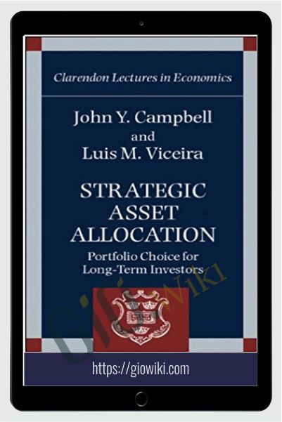 Strategic Asset Allocation – John Campbell & Luis Viceira