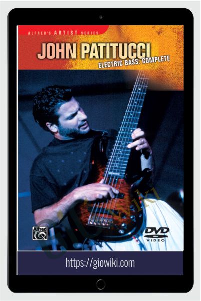 Electric Bass Complete - John Patitucci
