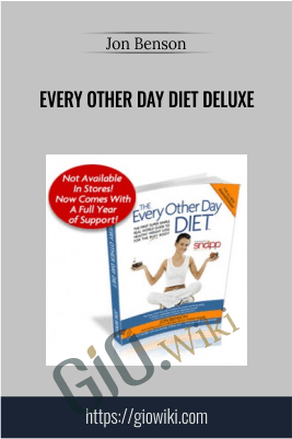 Every Other Day Diet Deluxe - Jon Benson