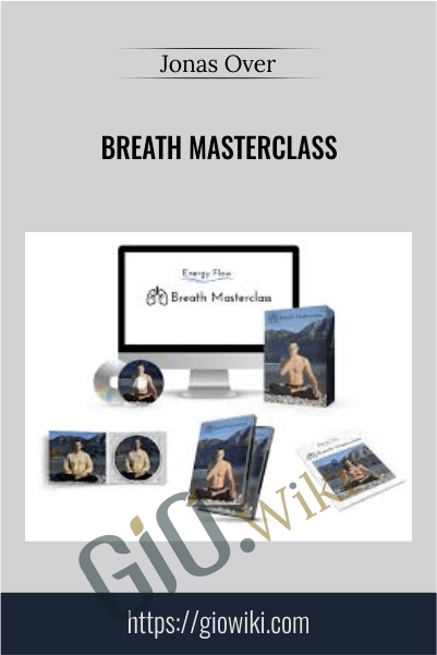 Breath Masterclass – Jonas Over