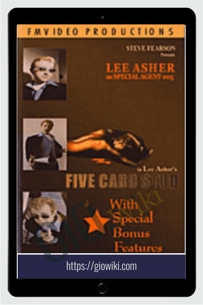 Five Card Stud - Lee Asher