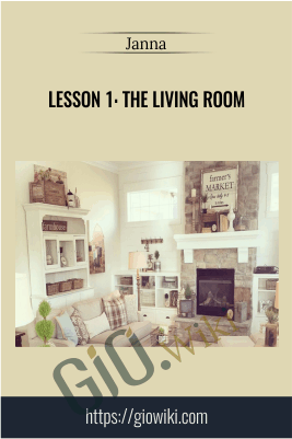 Lesson 1: The Living Room - Janna