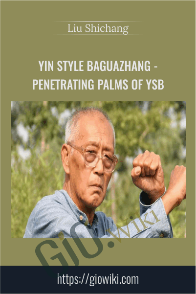 Yin style Baguazhang - Penetrating Palms of YSB - Liu Shichang