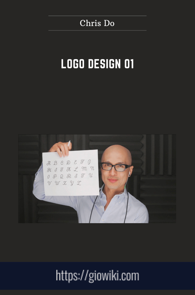 Logo Design 01 - Chris Do