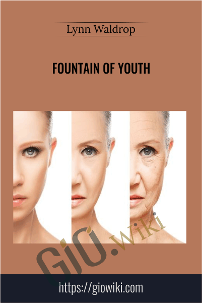 Fountain Of Youth - Lynn Waldrop