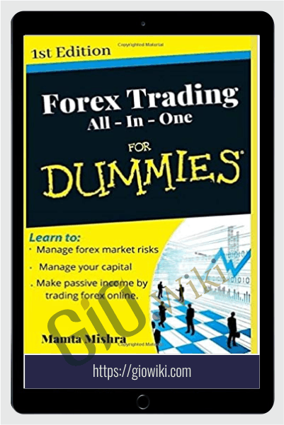 Forex Trading All In One For Dummies – Mamta Mishra