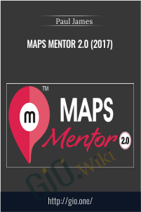Maps Mentor 2.0 (2017) – Paul James