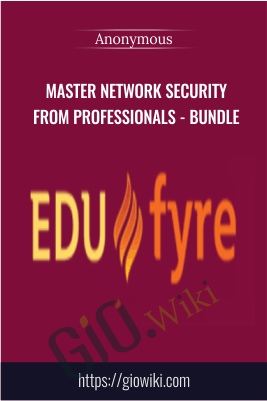 Master Network Security from Professionals - Bundle