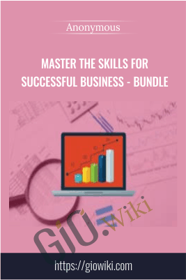 Master the Skills for Successful Business - Bundle