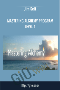 Mastering Alchemy Program Level 1 – Jim Self