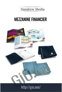 Mezzanine Financier – Dandrew Media