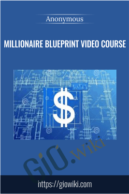 Millionaire Blueprint Video Course