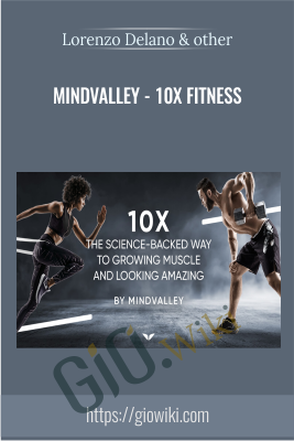 Lorenzo Delano & Ronan Diego de Oliveira - 10x Fitness - Mindvalley