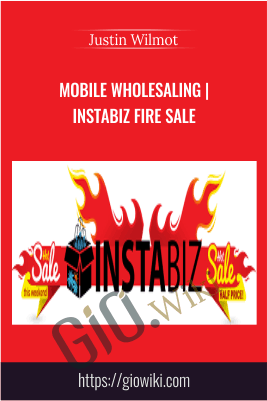 Mobile Wholesaling | Instabiz Fire Sale