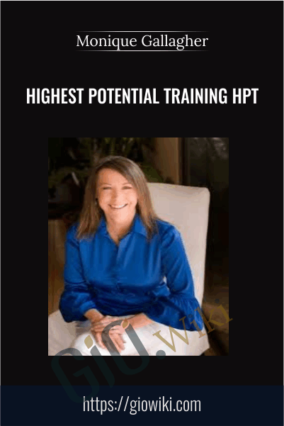 Highest Potential Training HPT - Monique Gallagher