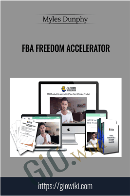 FBA Freedom Accelerator – Myles Dunphy