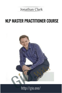 NLP Master Practitioner Course – Jonathan Clark