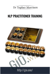 NLP Practitioner Training – Dr Topher Morrison
