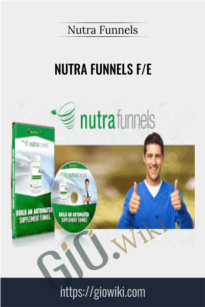 Nutra Funnels F/E
