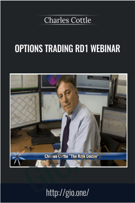 Options Trading RD1 Webinar – Charles Cottle (The Risk Doctor)