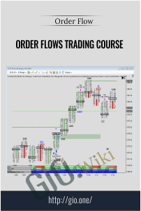 Order Flows Trading Course