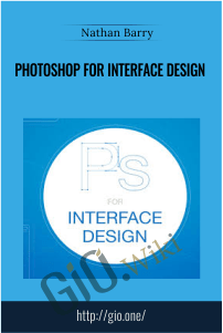 Photoshop for Interface Design – Nathan Barry