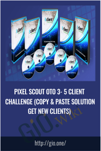Pixel Scout OTO 3- 5 Client Challenge (Copy & Paste Solution Get New Clients)