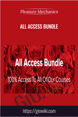 All Access Bundle - Pleasure Mechanics
