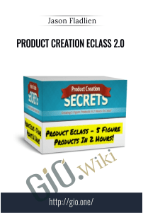 Product Creation Eclass 2.0 - Jason Fladlien