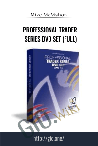 Professional Trader Series DVD Set (Full) – Mike McMahon