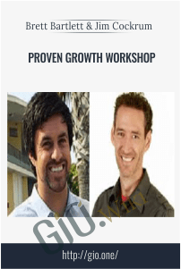 Proven Growth Workshop – Brett Bartlett & Jim Cockrum