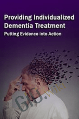 Providing Individualized Dementia Treatment: Putting Evidence into Action - Marguerite Mullaney