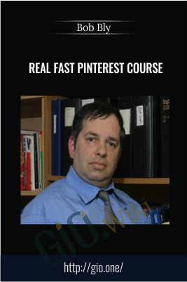 Real Fast Pinterest Course – Bob Bly