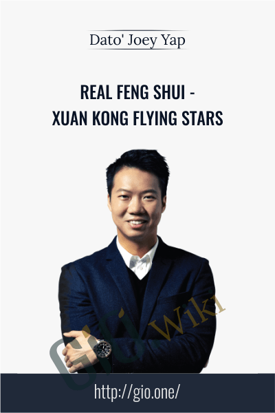 Real Feng Shui - Xuan Kong Flying Stars - Joey Yap