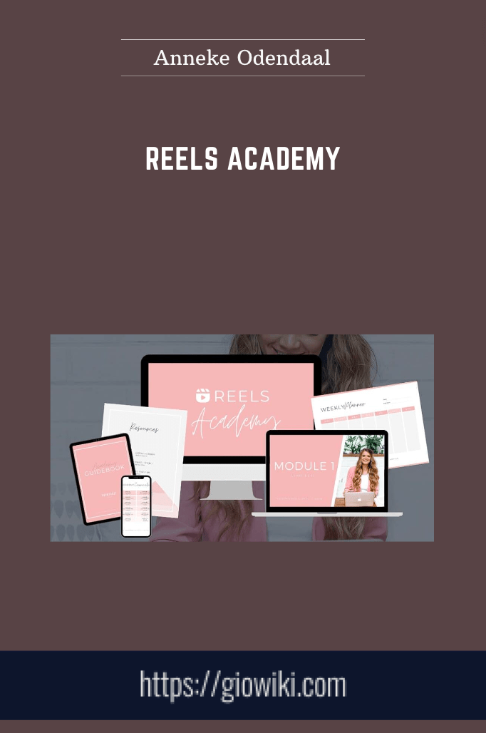 Reels Academy - Anneke Odendaal