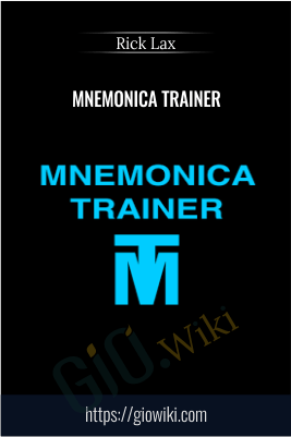 Mnemonica Trainer - Rick Lax