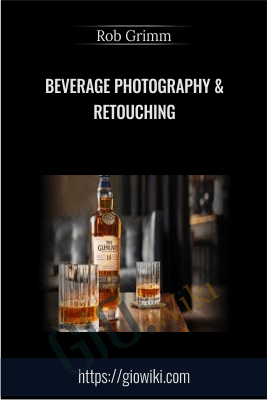 Beverage Photography & Retouching - Rob Grimm