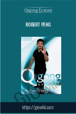 Qigong Ecstasy - Robert Peng