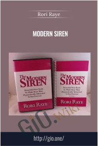 Modern Siren – Rori Raye
