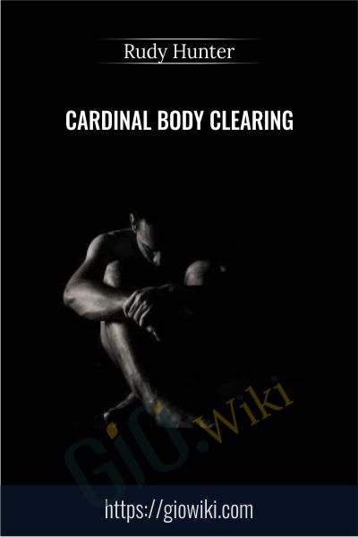 Cardinal Body Clearing - Rudy Hunter