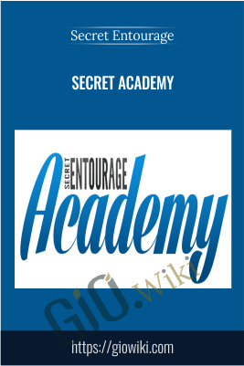 Secret Academy – Secret Entourage