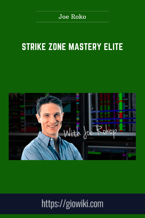 Strike Zone Mastery Elite - Joe Roko