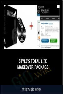 Style's Total Life Makeover Package