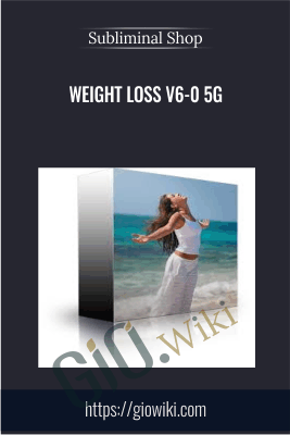 Weight Loss V6-0 5G - Subliminal Shop