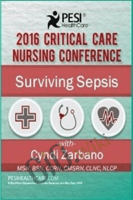 Surviving Sepsis - Cyndi Zarbano