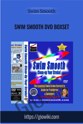 Swim Smooth DVD Boxset - Swim Smooth
